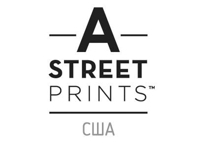 A Street Prints