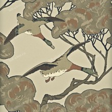 Обои Mulberry Home Heirloom Wallpaper, FG066_K102