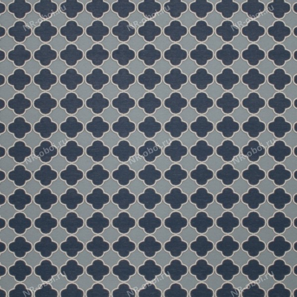 Ткань Fabricut Chromatics Vol. 22 Blue, Marchesa/Royal