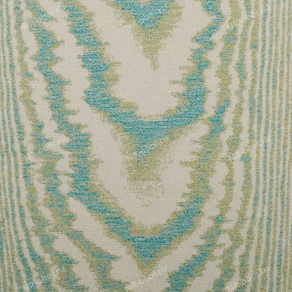 Ткань Duralee Wainwright 2 Collection Aqua-Pistachio, 15563/601