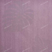 Обои Casamance Hyde Park, Feuilles Placees Violet 905163