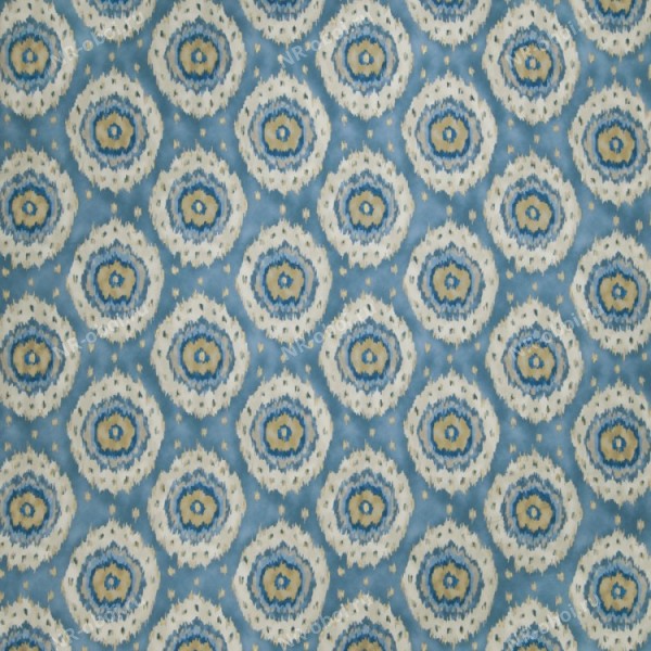 Ткань Fabricut Chromatics Vol. 22 Blue, Wallace/Baltic