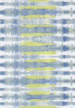 Обои Anna French Watermark, Margate Citron and Navy AT7945
