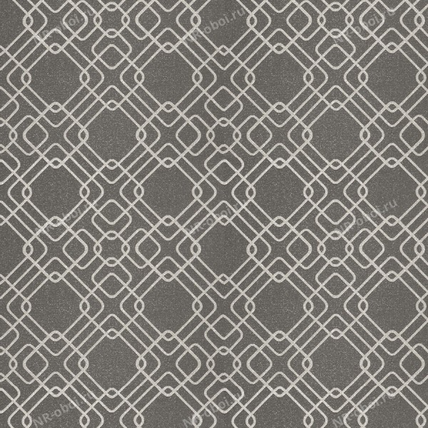 Ткань Fabricut Chromatics Vol. 23 Charcoal, Massa sparkle/Metal