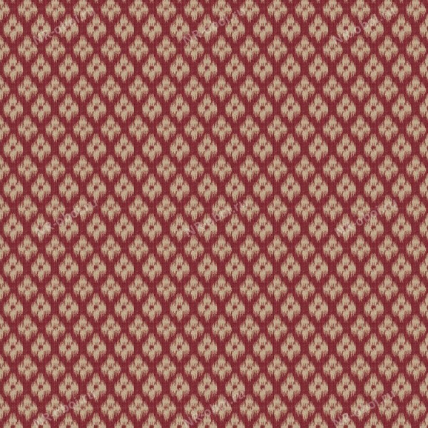 Ткань Fabricut Chromatics Vol. 23 Sedona, Garibaldi/Red