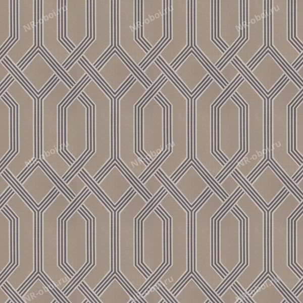 Ткань Fabricut Modern Nuances Grey, Babel/Mercury