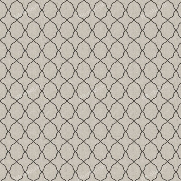Ткань Fabricut Chromatics Vol. 23 Charcoal, Miniket/Graphite