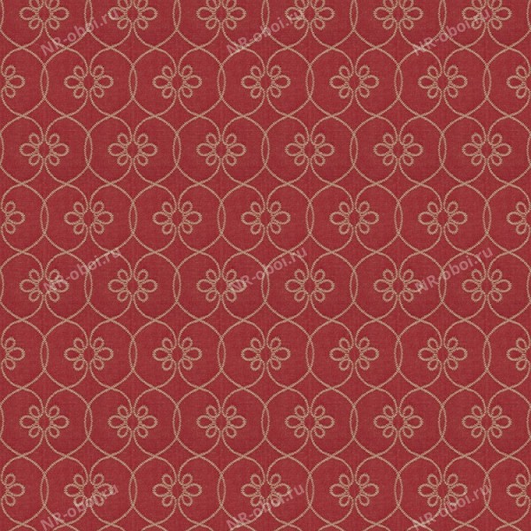 Ткань Fabricut Chromatics Vol. 23 Sedona, Kyeema lattice/Red