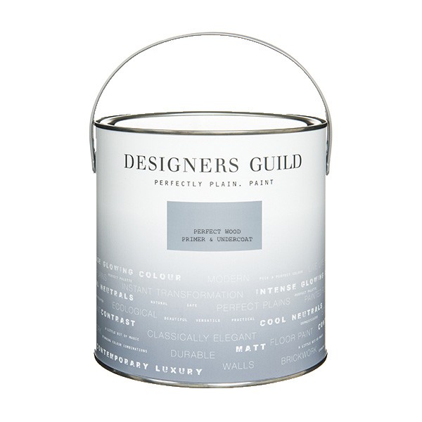 Краска Perfect Wood Primer & Undercoat Designers Guild