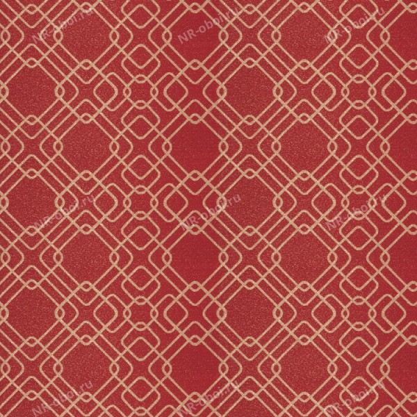 Ткань Fabricut Chromatics Vol. 23 Sedona, Massa sparkle/Cranberry