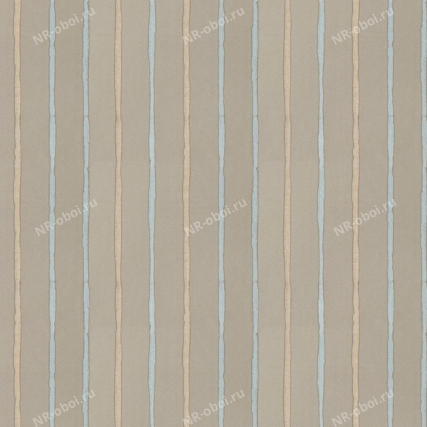 Ткань Fabricut Gracious Artistry Window&Bedding, Epicurean stripe/Aqua