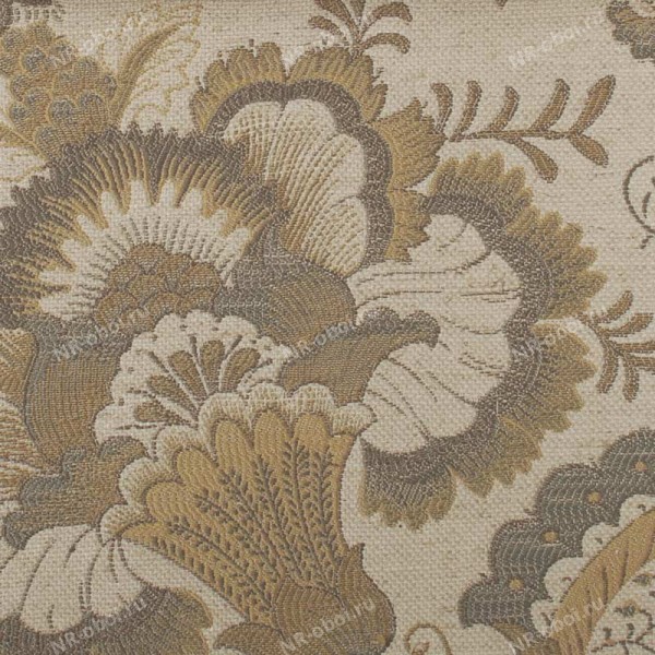 Ткань Duralee Wainwright 2 Collection Goldleaf-Ivory, 15568/62