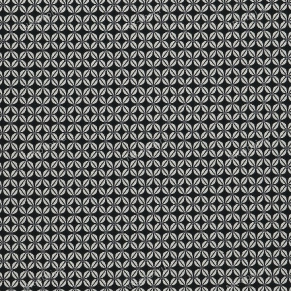 Ткань Fabricut Chromatics Vol. 23 Charcoal, Tradition/Domino