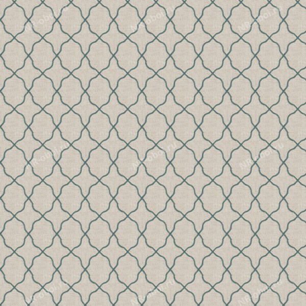 Ткань Fabricut Chromatics Vol. 23 Teal, Miniket/Turquoise