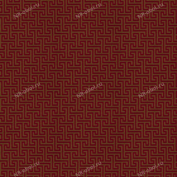 Ткань Fabricut Chromatics Vol. 22 Brick, Noritake/Fire