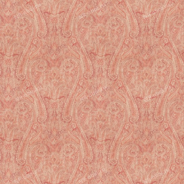 Ткань Fabricut Chromatics Vol. 24 Guava, Roulette/Pompell