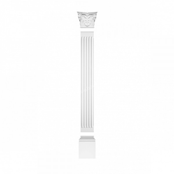 Капитель колонны Orac Decor Orac Luxxus, K251