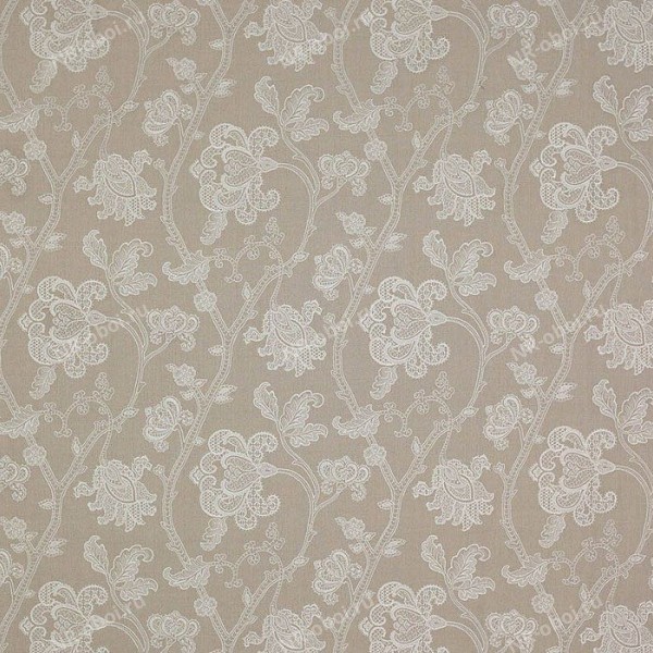 Ткань Colefax and Fowler Baptista, F4110/01 Lace Tree Beige