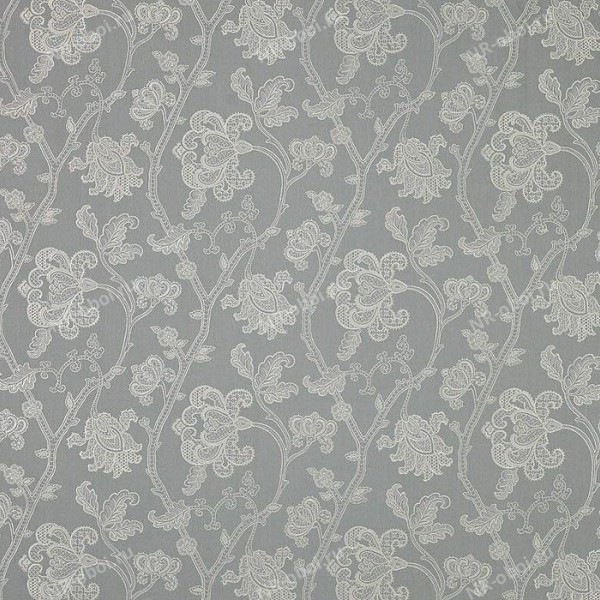 Ткань Colefax and Fowler Baptista, F4110/02 Lace Tree Old Blue