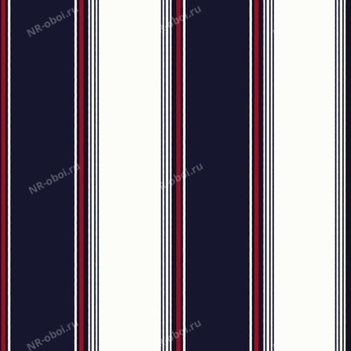Обои KT Exclusive Nantucket Stripes, CS81402