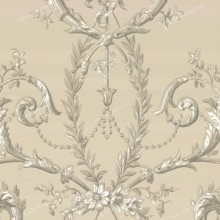 Обои Little Greene Revolution Papers, Versailles - Guilded