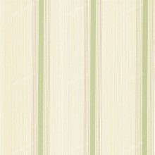 Обои Little Greene Painted Papers, Cavendish Stripe - Brush Green