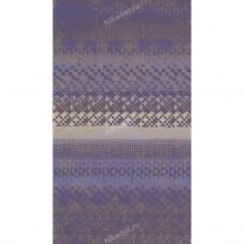 Обои Casadeco Bahia Panoramique Textile Violet, Baa26595118