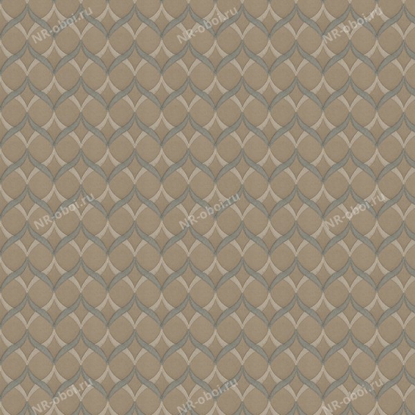 Ткань Fabricut Chromatics Vol. 23 Teal, Yufka lattice/Aqua