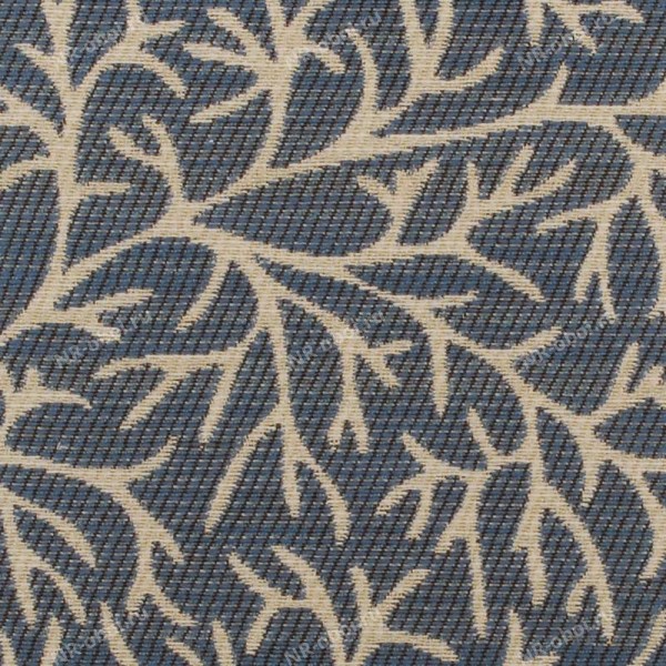 Ткань Duralee Wainwright 2 Collection Cornflower-Cobalt, 15573/5