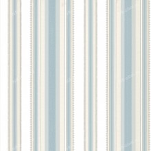 Обои Little Greene Painted Papers, Colonial Stripe - Classic Blue