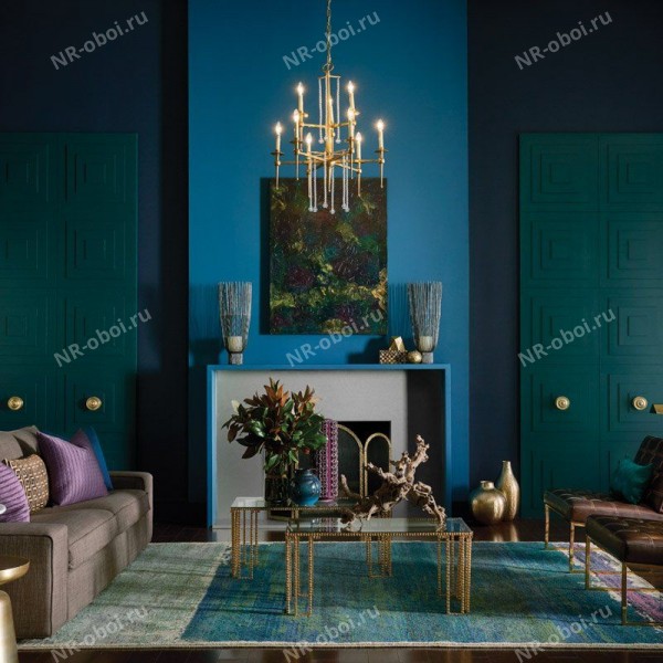 Emerald Interior Flat - глубокоматовая краска для внутренних работ