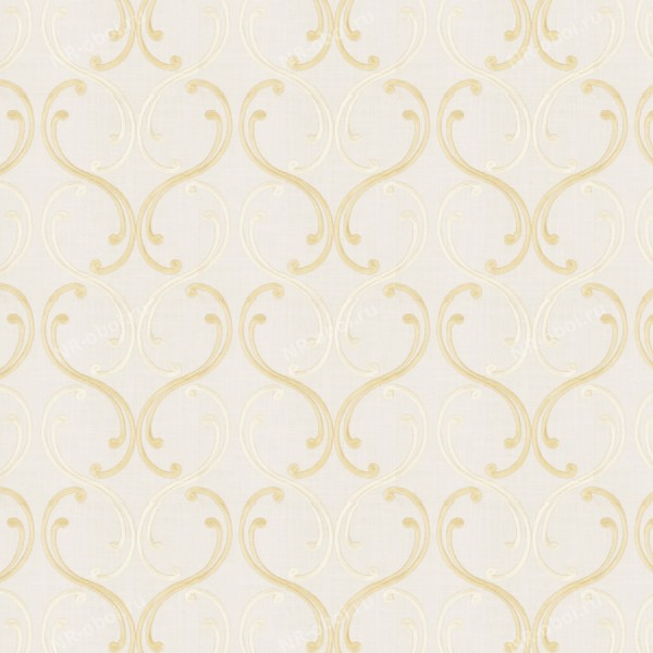 Ткань Fabricut Chromatics Vol. 22 Golden, Casafina/Cream