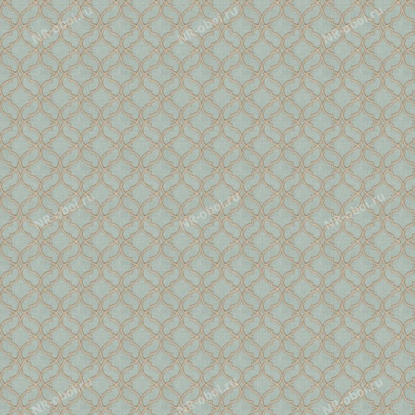 Ткань Fabricut Chromatics Vol. 23 Seabreeze, Jarrah lattice/Mineral