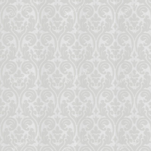 Ткань Fabricut Chromatics Vol. 25 Oyster, Elegy Damask/White