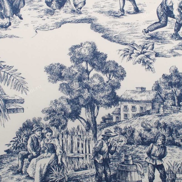 Ткань Duralee Wainwright Collection, 21058/5