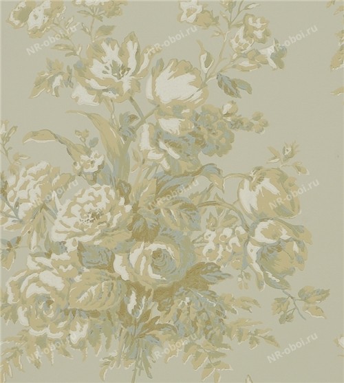 Обои Ralph Lauren Signature Florals, PRL706-02