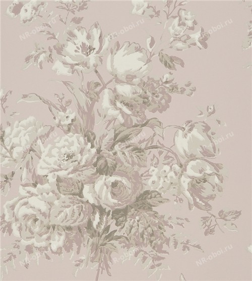 Обои Ralph Lauren Signature Florals, PRL706-03