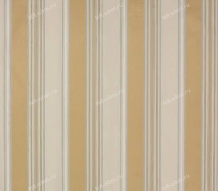 Ткань Colefax and Fowler Loreto, F4203/02 Arlay Stripe Gold