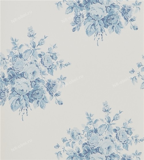 Обои Ralph Lauren Signature Florals, PRL707-01