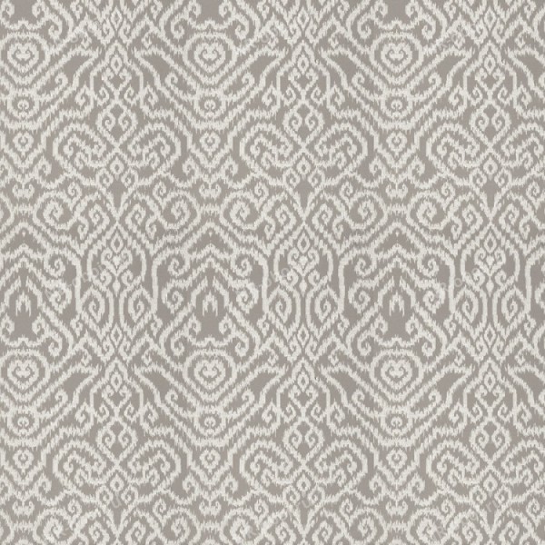 Ткань Fabricut Chromatics Vol. 23 Zinc, Emmer Damask/Grey