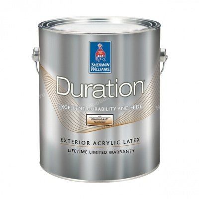 Duration Exterior Latex Paint Flat - фасадная краска