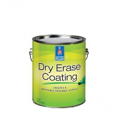 Dry Erase - краска с эффектом маркерной доски