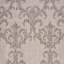Обои Casamance Instant, Precieux Ornement Violine/Taupe Clair 72440447