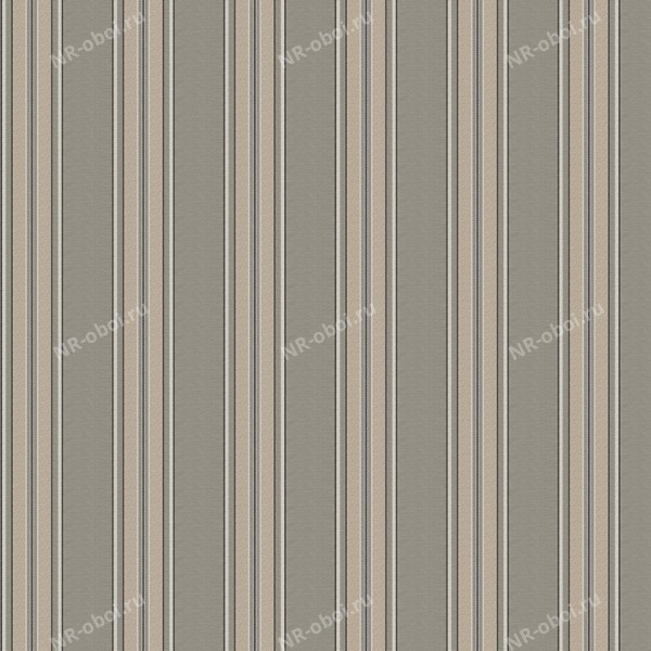 Ткань Fabricut Chromatics Vol. 23 Zinc, Farl Stripe/Greystone