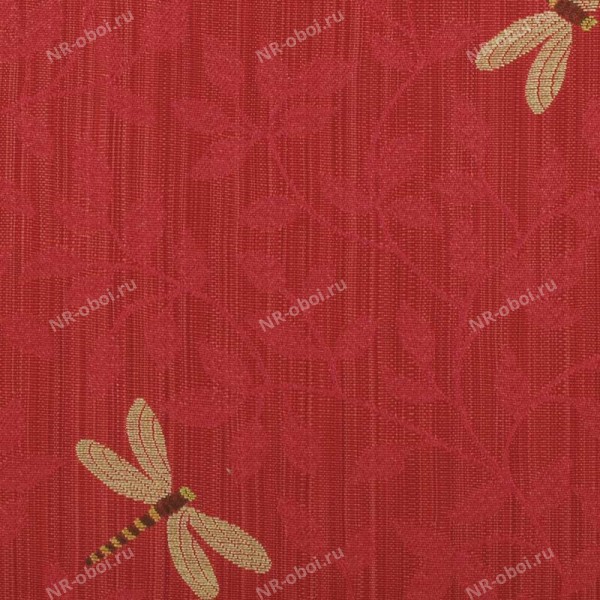Ткань Duralee Wainwright 2 Collection Crimson-Rose, 15558/17