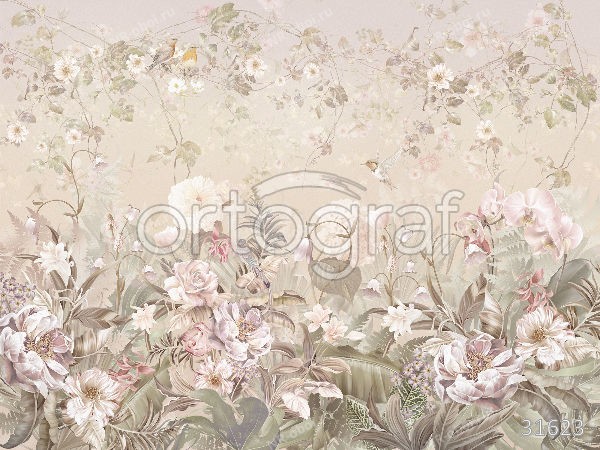 31623 Flowering meadow