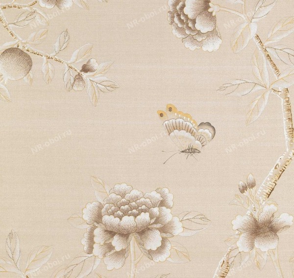 Обои Fromental Chinoiserie, C001 Nonsuch Col Moghul