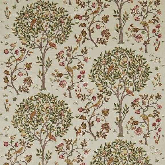 Ткань Morris Archive Embroideries, 230342
