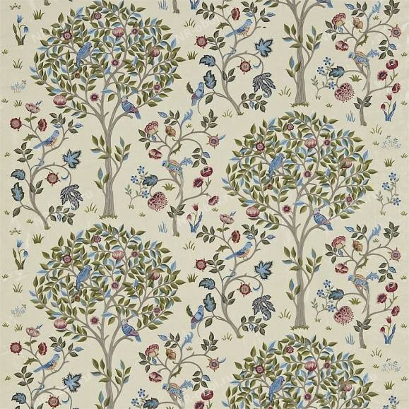 Ткань Morris Archive Embroideries, 230343