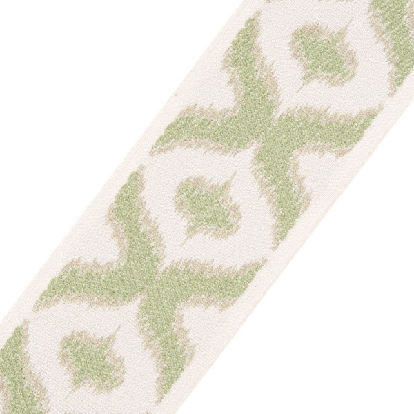 Ткань Fabricut Charlotte Moss Trimmings 2, Kantou/Cypress